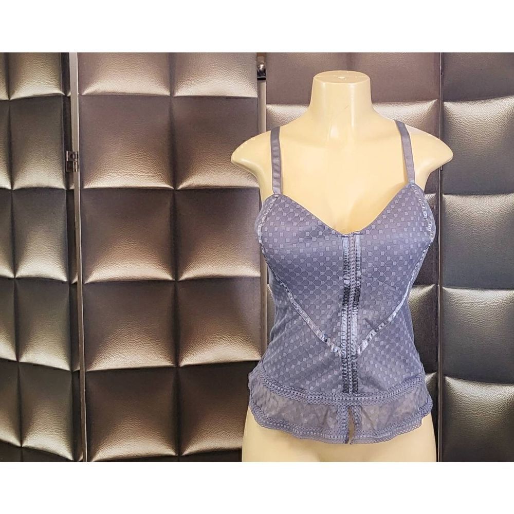 Cacique Bustier corset 